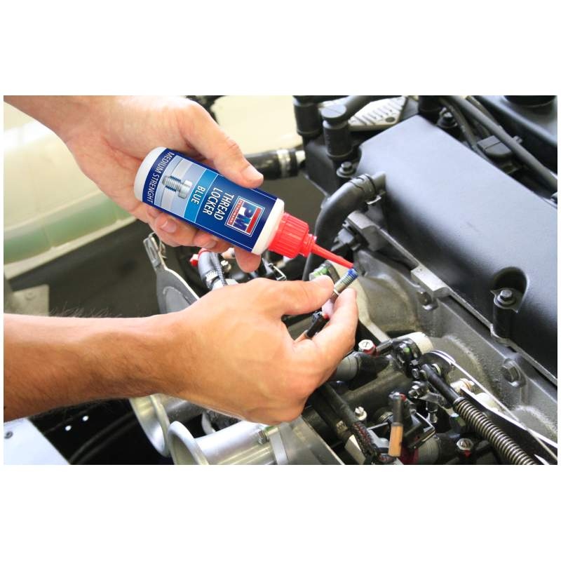 935104400 PETROMARK THREADLOCKER BLUE 50 ML MEDIUM STRENGTH